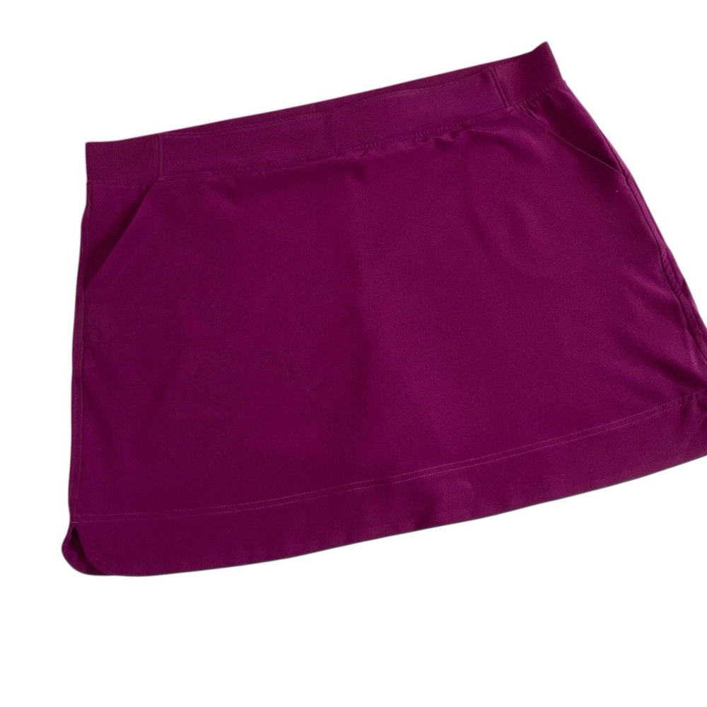 32 Degrees Athletic Skort w/under shorts Size XXL